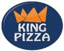King Pizza Takeaway logo